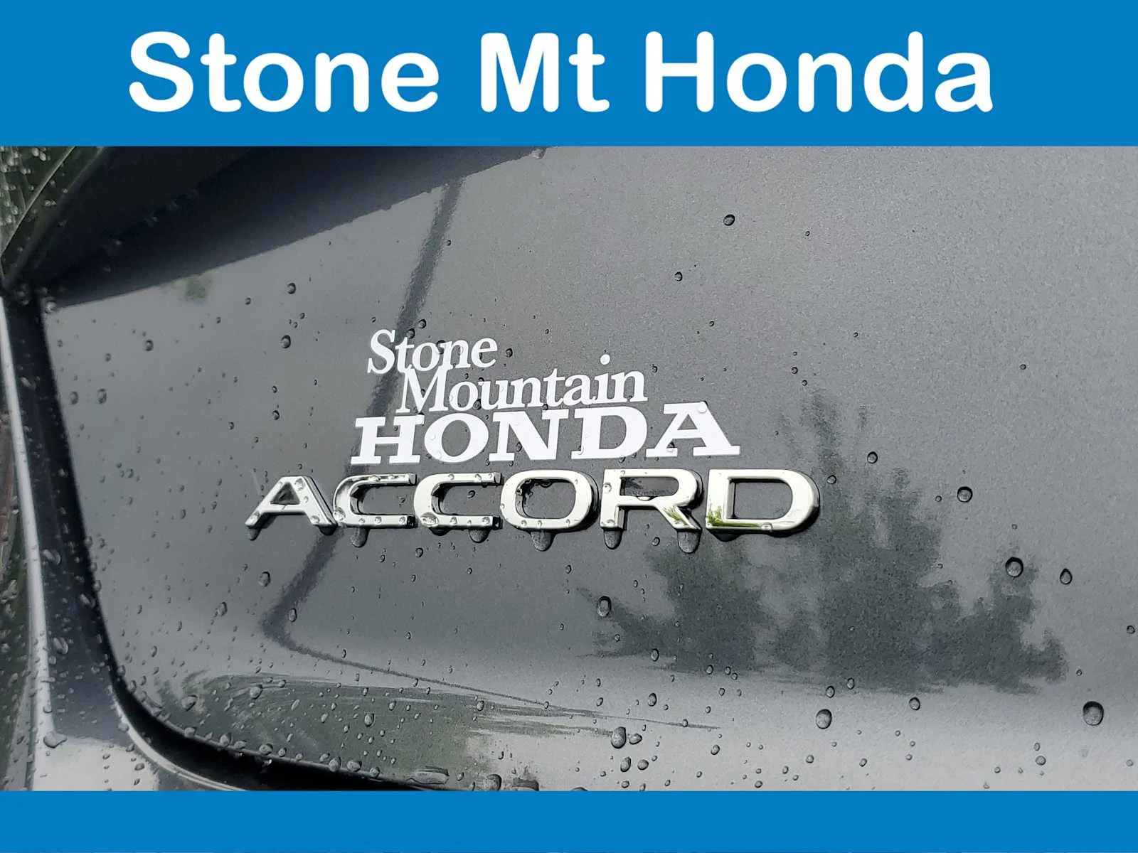 New 2026 Meteorite Gray Metallic Honda LX image 7