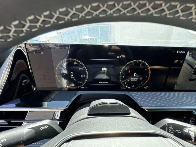 New 2026 Black INFINITI AUTOGRAPH image 11