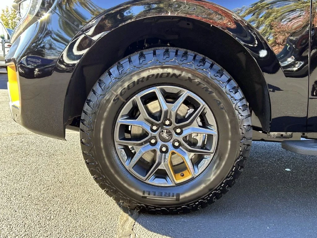 Used 2027 Black Metallic Ford Tremor image 9