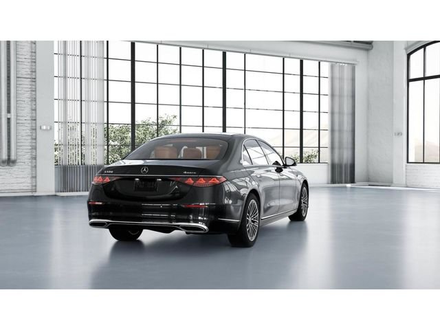 New 2027 Black Mercedes-Benz S 580 image 23