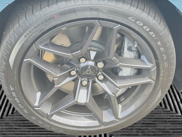 New 2026 Pitch Black Dodge Scat Pack image 9