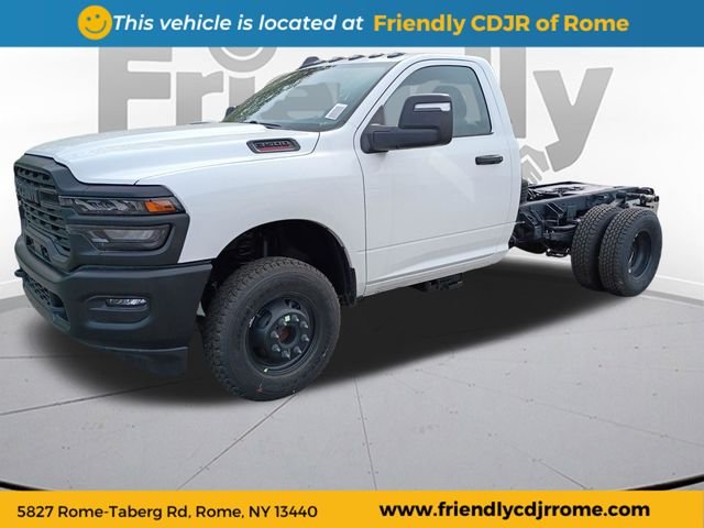 2026 RAM 3500 Tradesman 4X4 Regular Cab SWB's photo