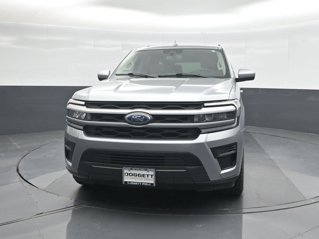 Used 2022 Silver Ford XLT image 5