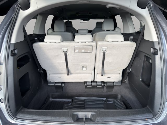 Used 2018 Gray Honda EX-L image 23