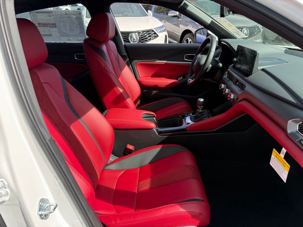 New 2026 Platinum White Pearl Acura A-Spec Tech Package image 17