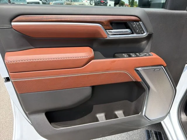 2026 GMC Sierra 2500HD Denali Ultimate - Photo 16