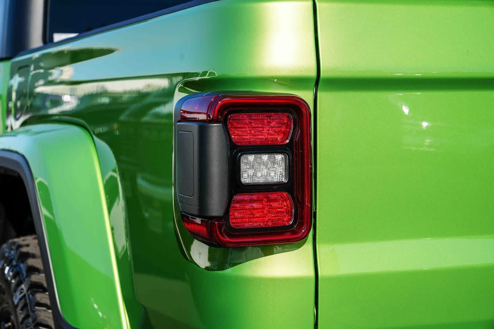 2026 Jeep Gladiator Willys - Photo 7