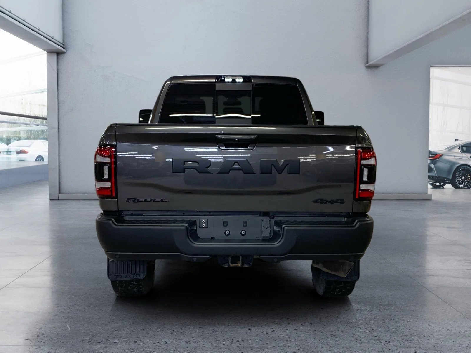 Used 2024 Granite Crystal Metallic Ram Rebel * Level 1 * image 4