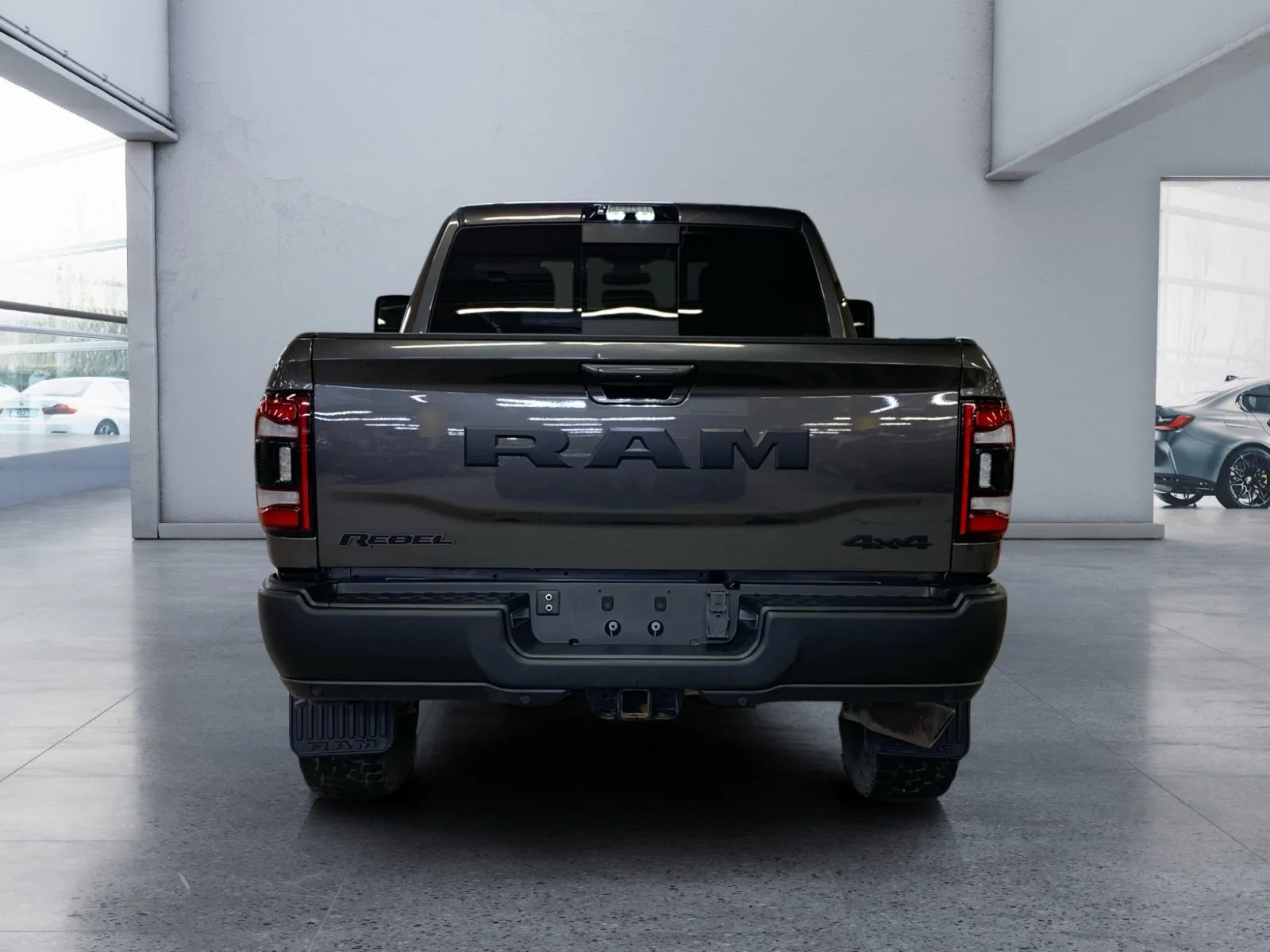 Used 2024 Granite Crystal Metallic Ram Rebel * Level 1 * image 4