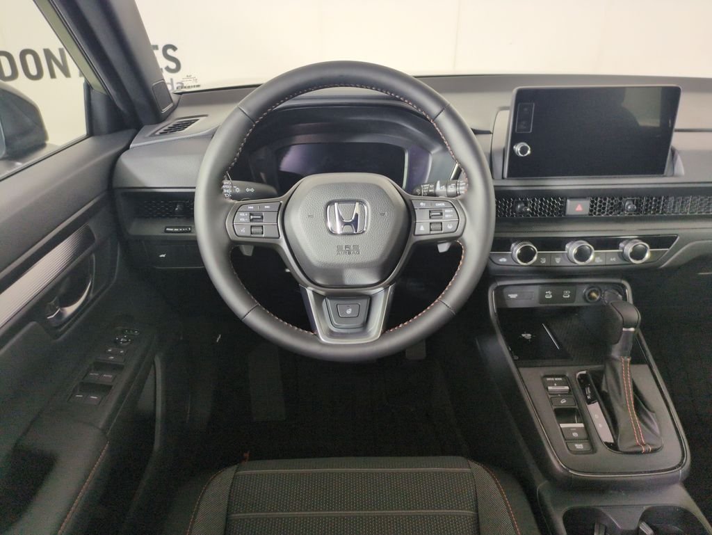 New 2026 Ash Green Metallic Honda TrailSport image 13