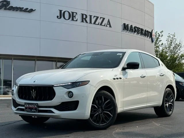 2024 Maserati Levante GT