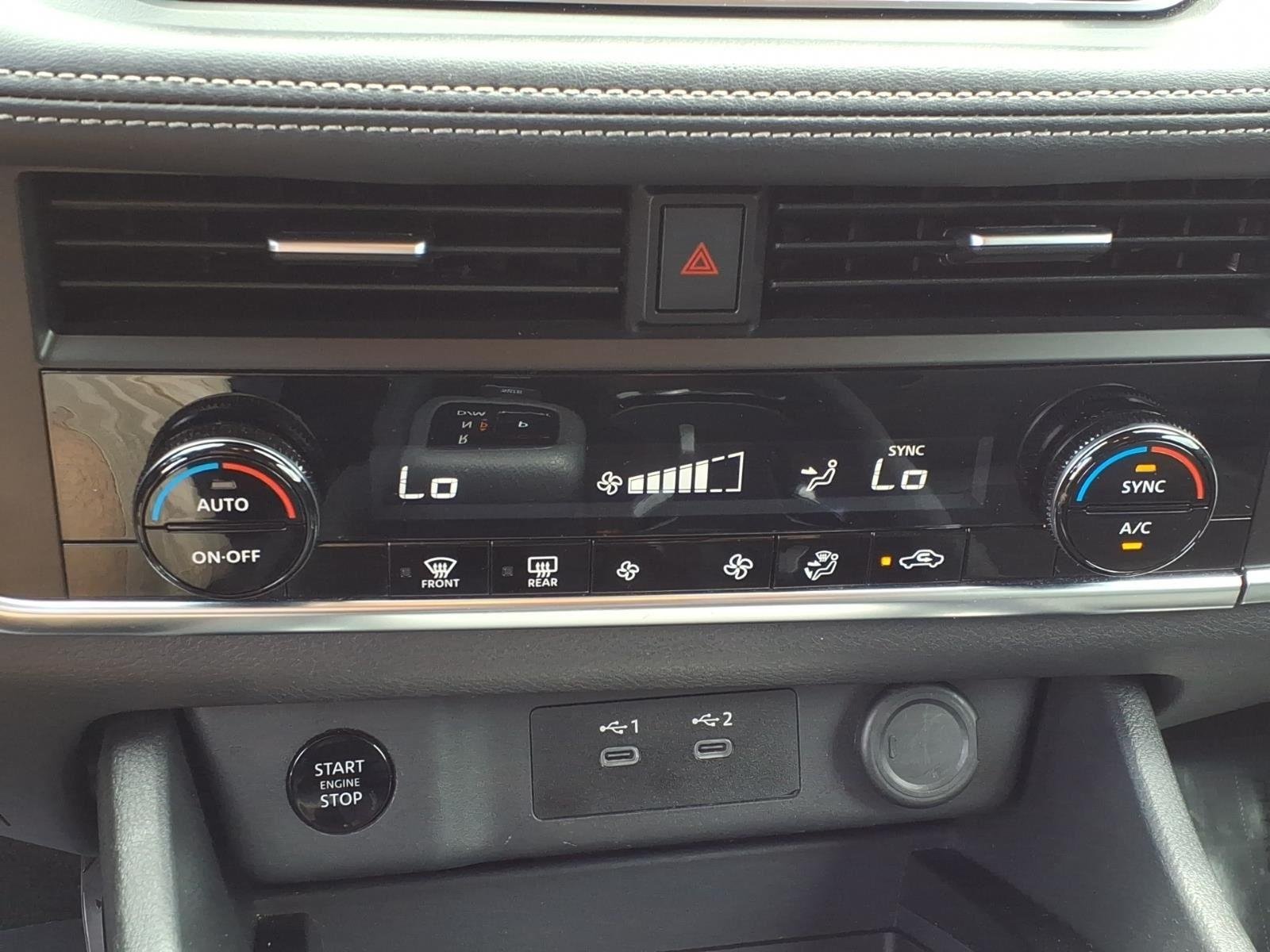 Used 2024 Gun Metallic Nissan SV image 23