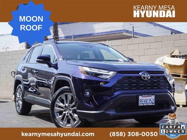 2023 Toyota RAV4 XLE Premium