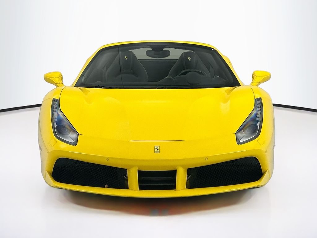 Used 2017 Yellow Ferrari  image 2