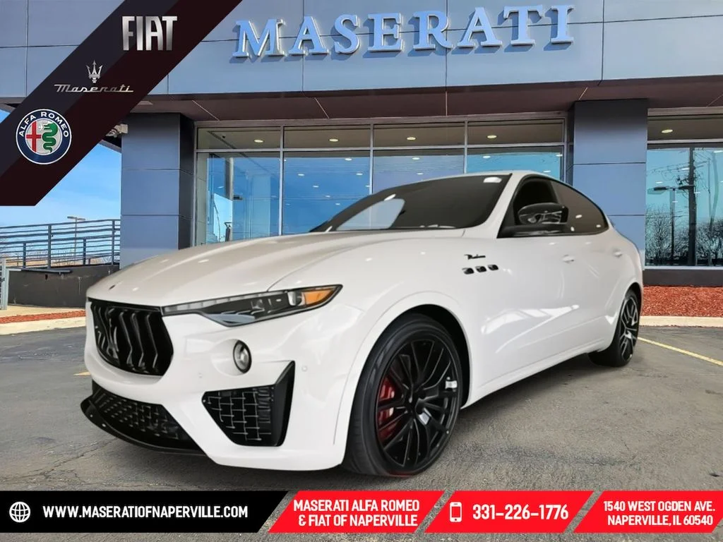 Pre-Owned 2024 Maserati Levante Modena 4D Sport Utility in