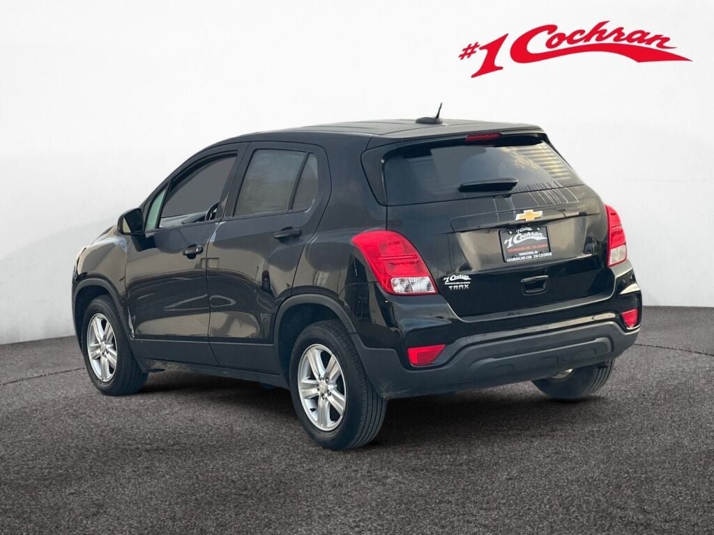 Used 2019 Mosaic Black Metallic Chevrolet LS image 19