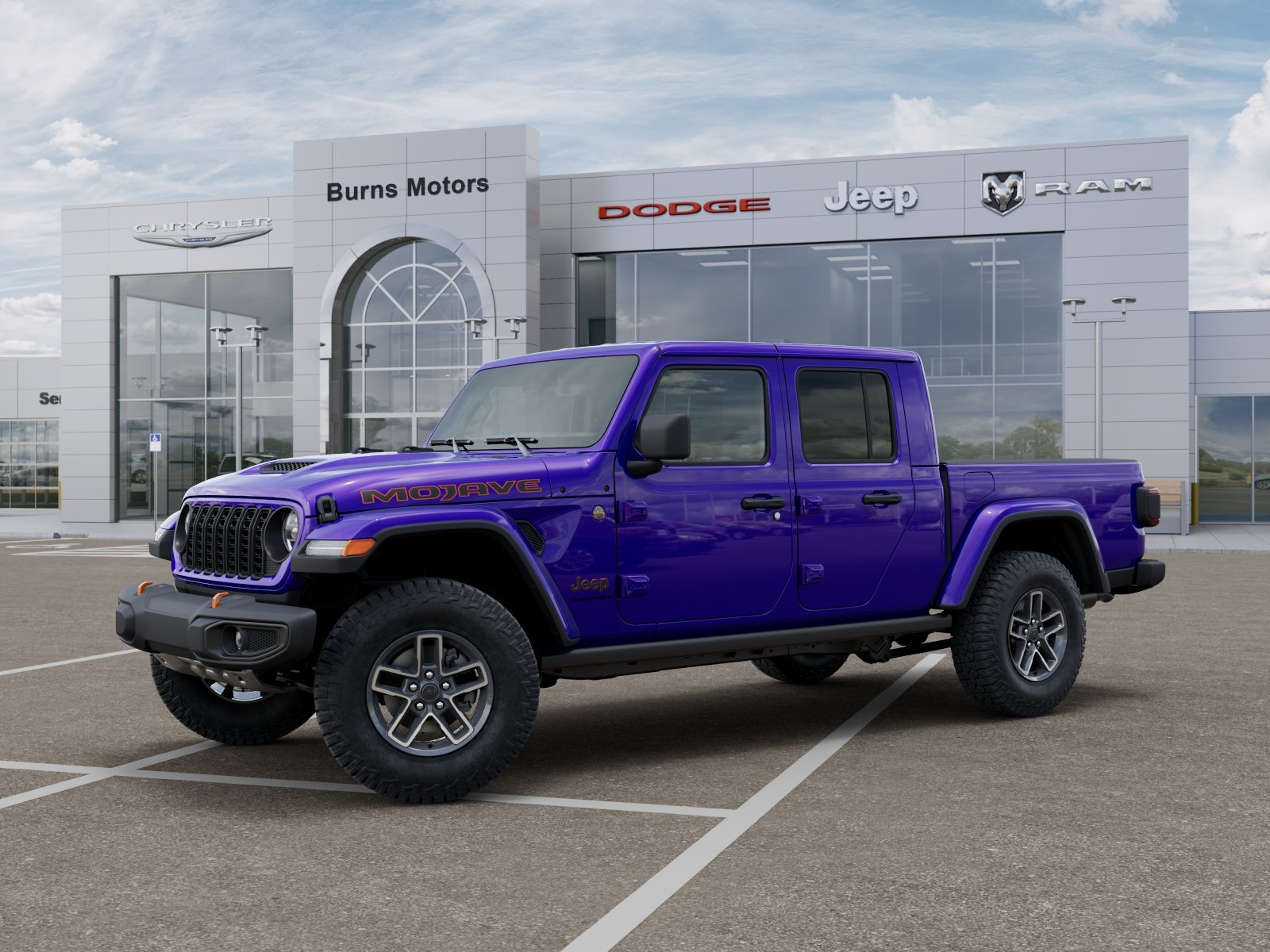 New 2026 Reign Exterior Paint Jeep Mojave image 28