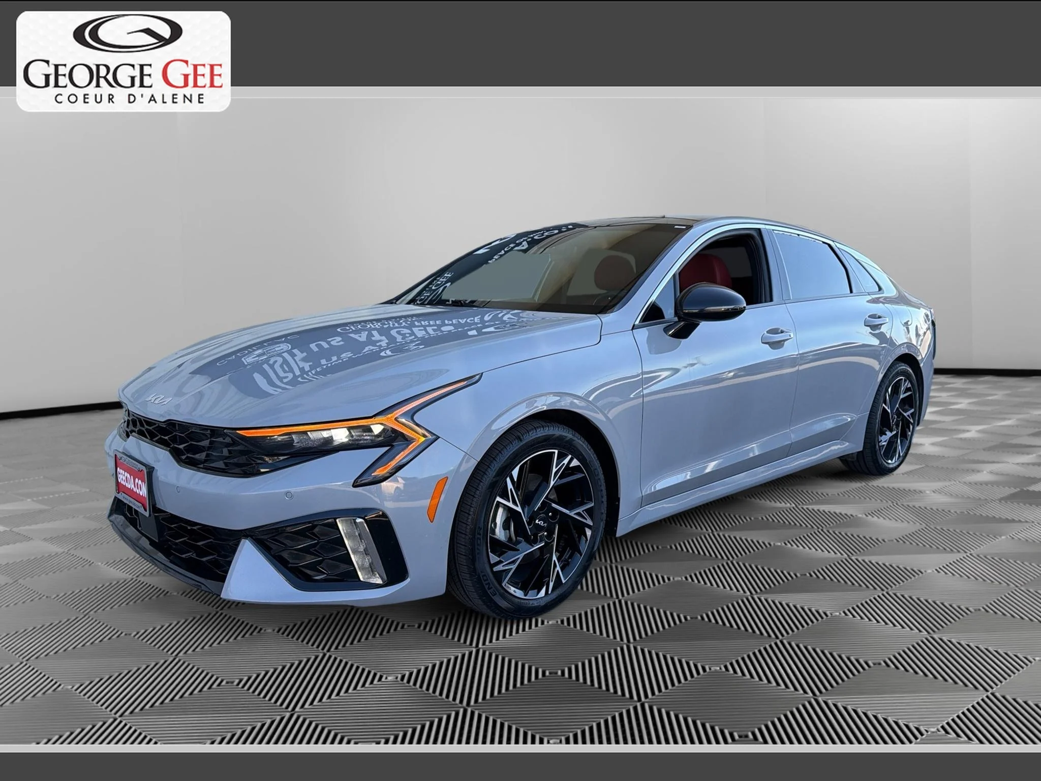 2025 Kia K5