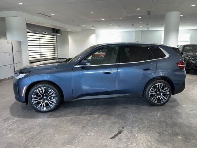 New 2026 Arctic Race Blue metallic BMW 30 xDrive image 4