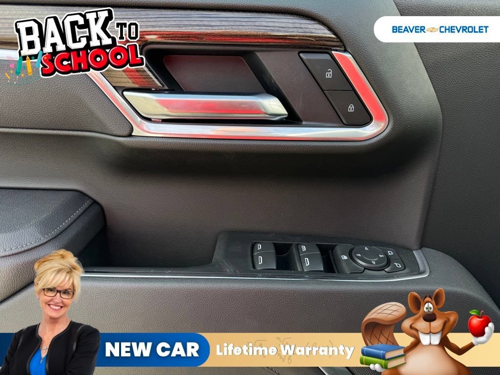 2025 Chevrolet Silverado 1500 RST - Photo 28