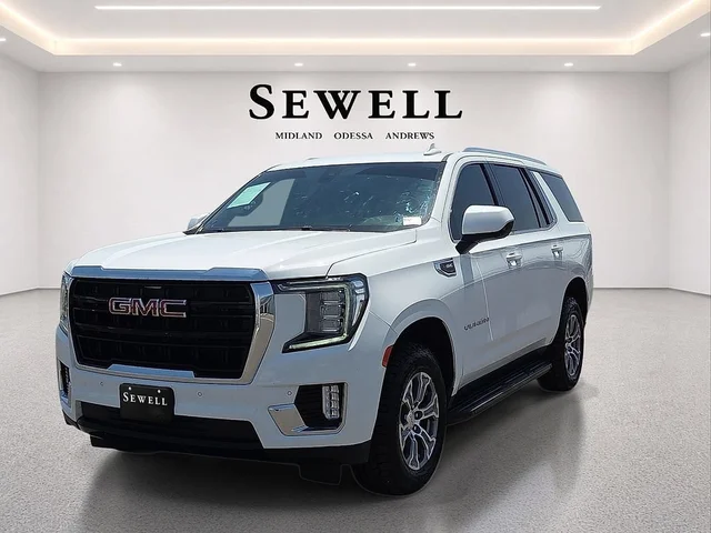 2021 GMC Yukon SLE