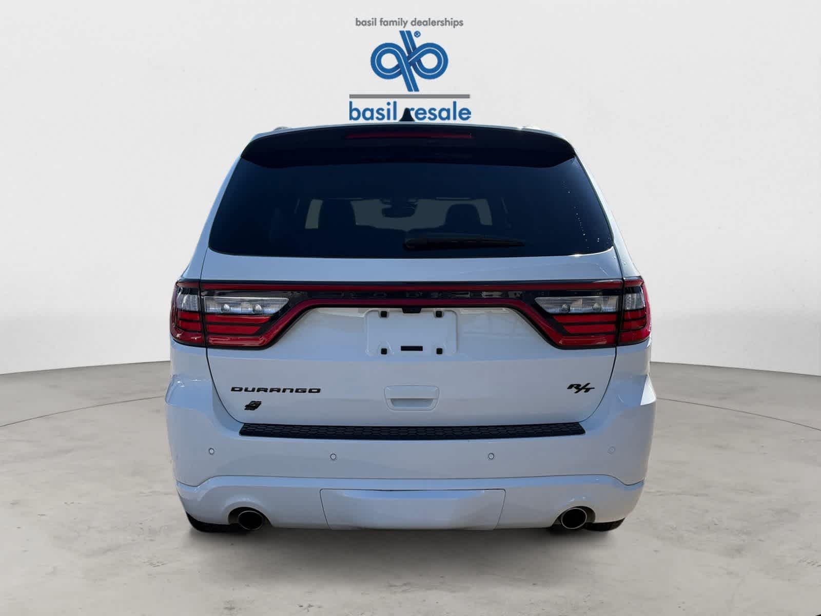 Used 2024 White Knuckle Dodge R/T Plus image 5