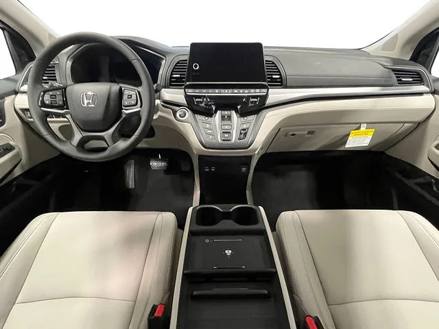 New 2026 Smoke Blue Pearl Honda EX-L image 15