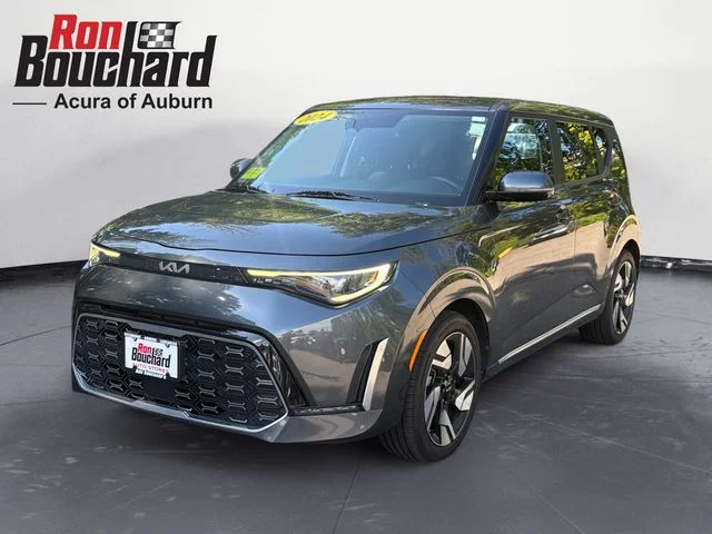 Used 2024 Gray Kia GT-Line image 5