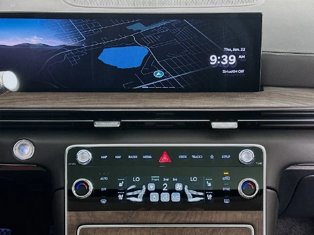 New 2026 Genesis GV80 3.5T Advanced