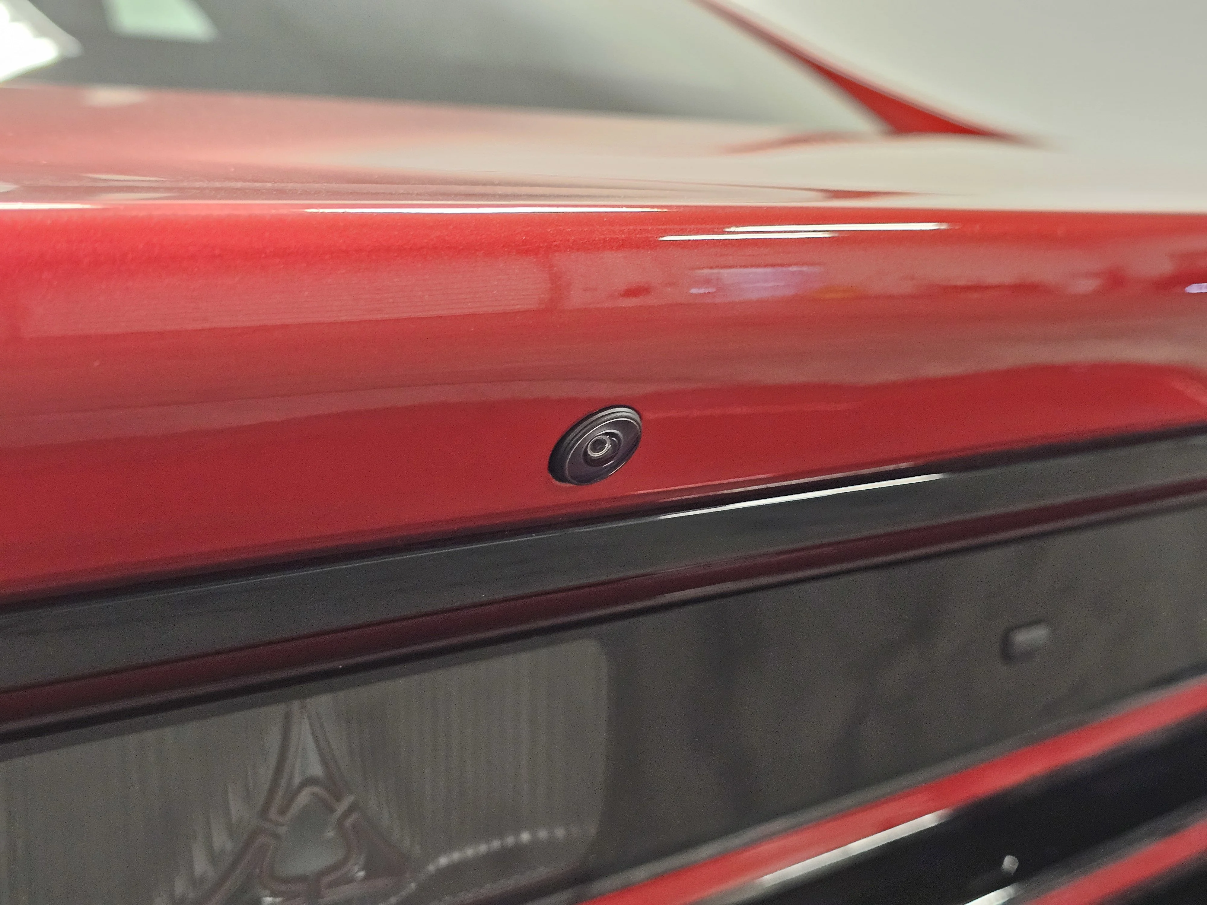 New 2026 Redeye Exterior Paint Dodge R/T image 11