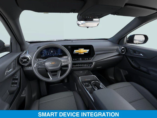 New 2027 Sterling Gray Metallic Chevrolet LT image 15