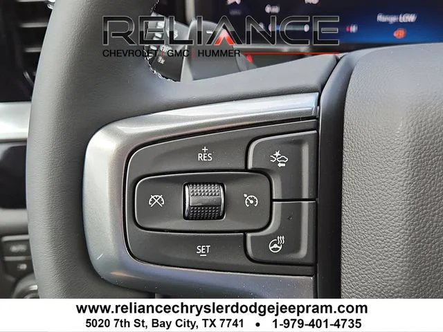 2026 Chevrolet Silverado 1500 LT Trail Boss - Photo 20
