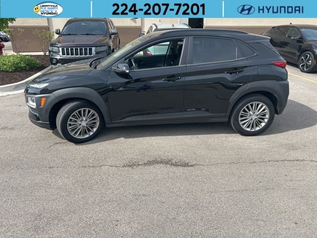 2020 Hyundai Kona SEL Automatic AWD's photo