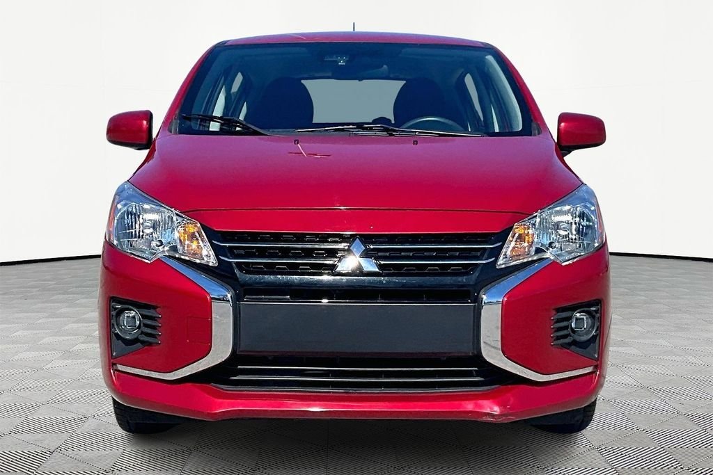 Used 2024 Mitsubishi Mirage LE with VIN ML32AUHJ9RH038323 for sale in Kansas City