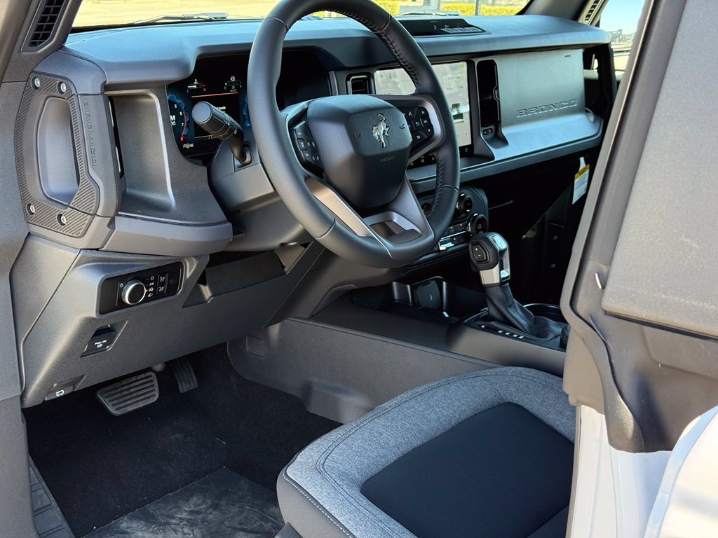 New 2026 Oxford White Ford Big Bend® image 6