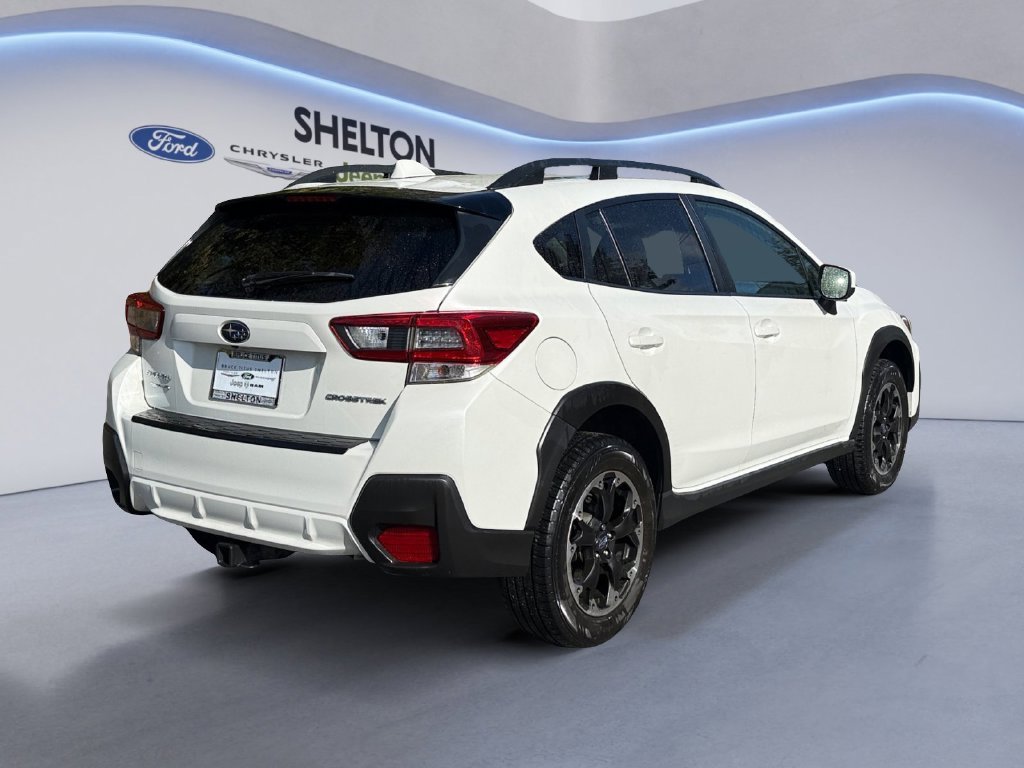 Used 2022 White Subaru Premium image 6