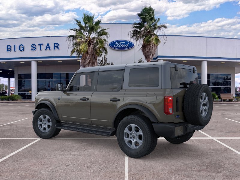 New 2026 Marsh Gray Ford Big Bend® image 4