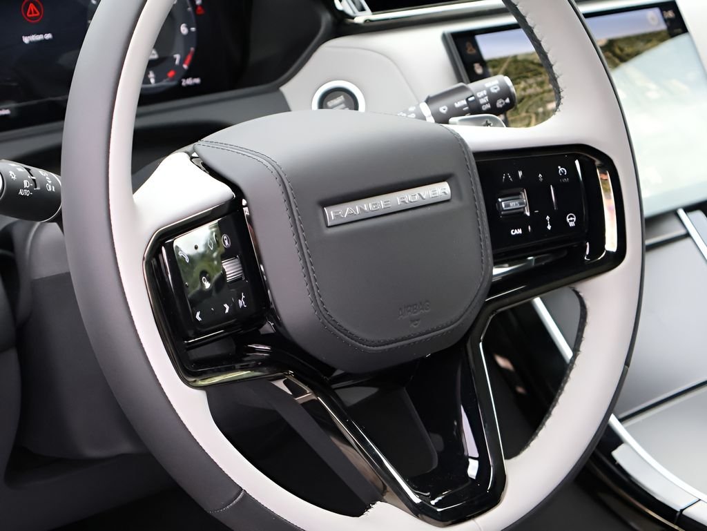 New 2026 Carpathian Grey Land Rover  image 17