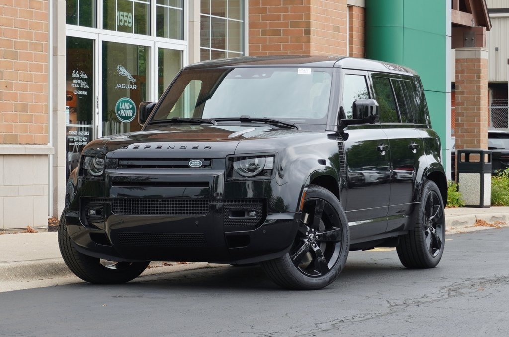 2025 LAND ROVER DEFENDER - Image 35