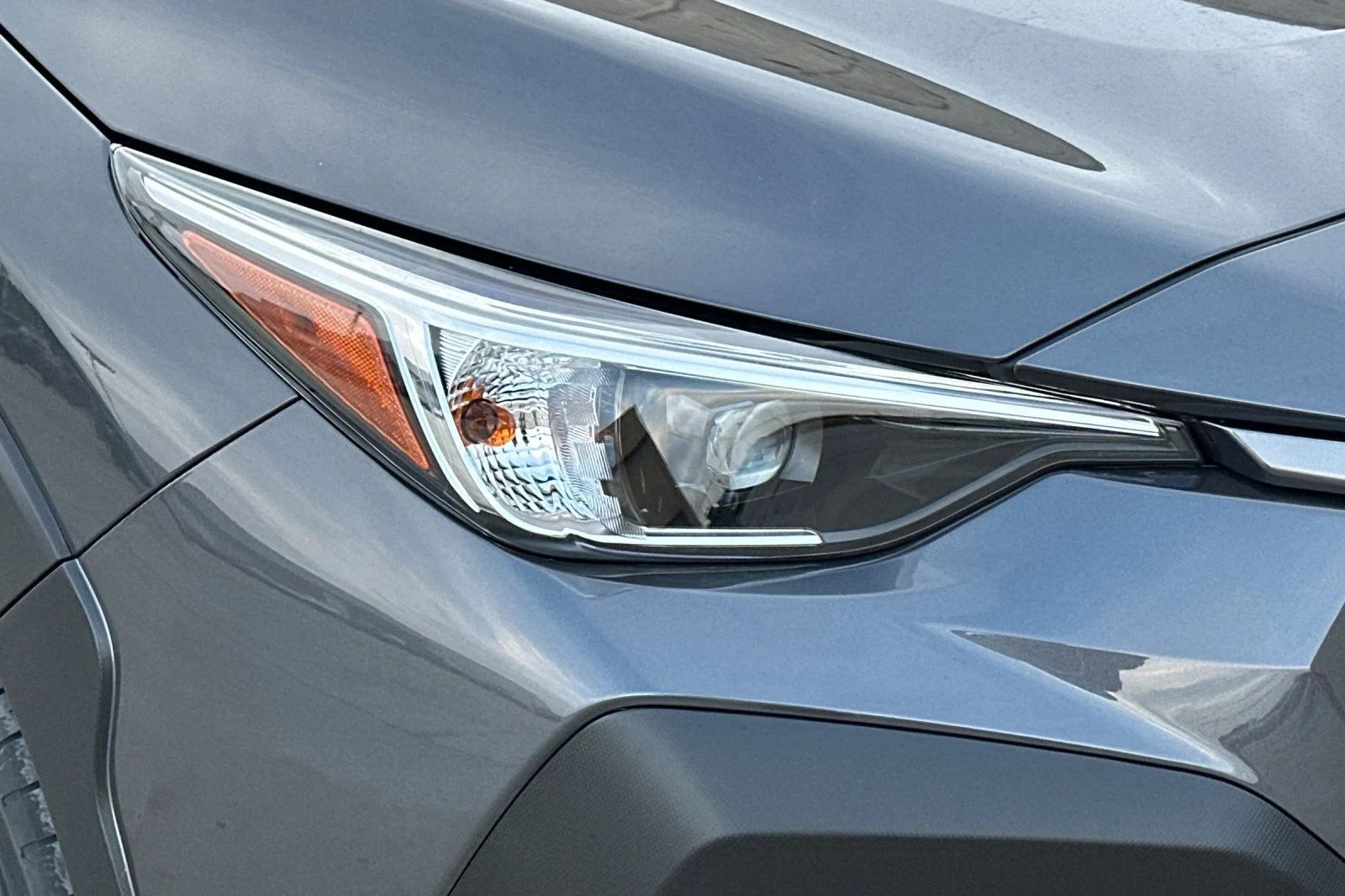 New 2026 MAGNETITE GRAY PEARL Subaru Premium image 31