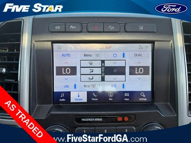 Used 2020 White Ford Lariat image 25
