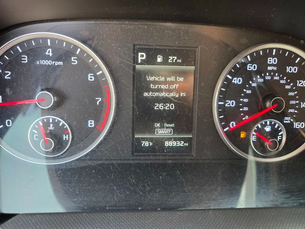 Used 2022 Ebony Black Kia GT-Line image 22