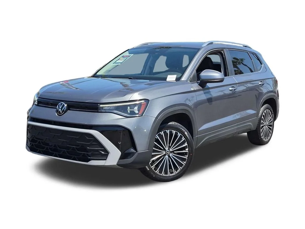 2025 Volkswagen Taos