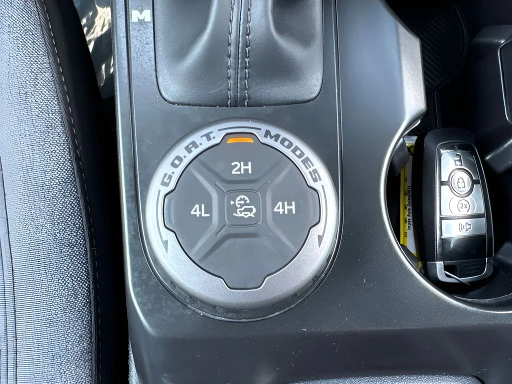 Used 2025 Gray Ford Big Bend image 24