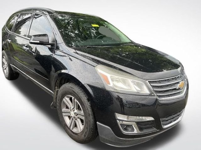 Used 2017 Black Chevrolet LT image 9