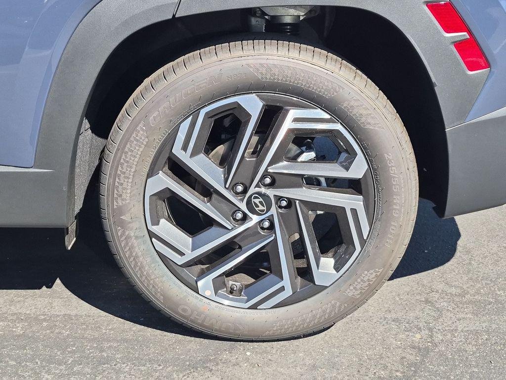 New 2026 Blue Hyundai SEL Plus FWD image 11