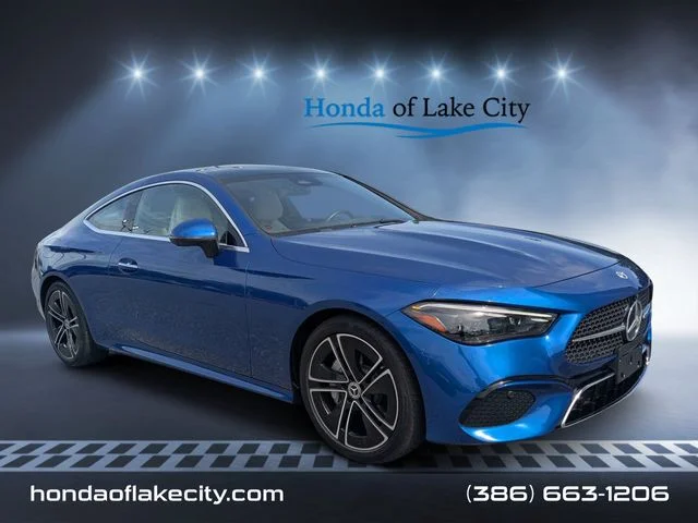 2024 Mercedes-Benz CLE