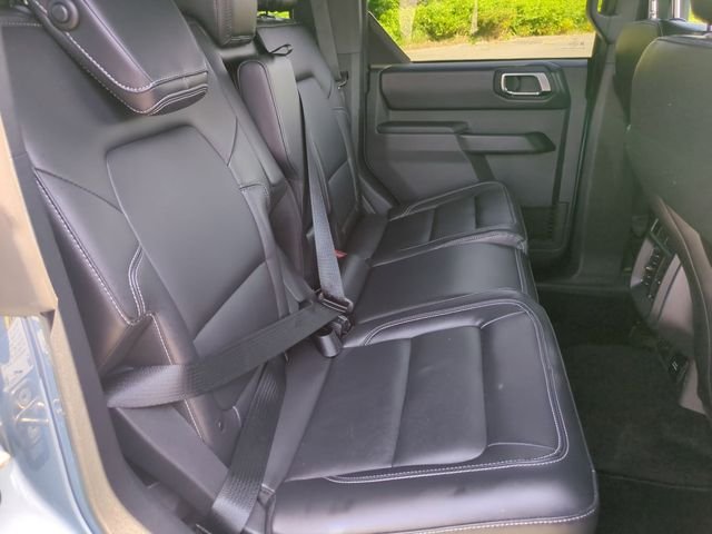 Used 2025 Gray Ford Outer Banks image 32