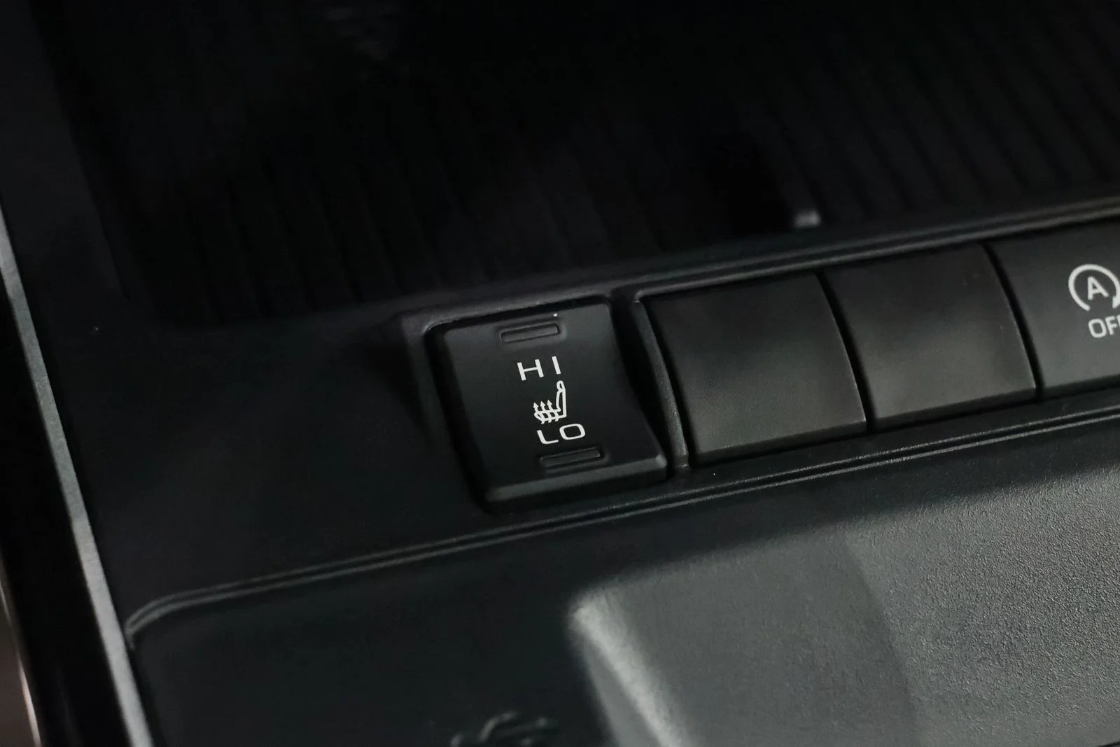 New 2026 Jet Black Toyota XLE image 4