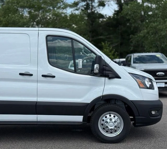 New 2026 White Ford  image 2